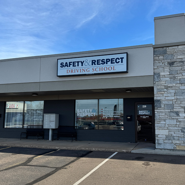 Local Focus | Safety & Respect Driving School