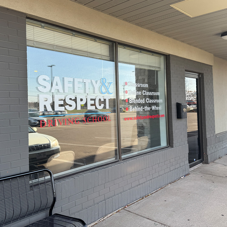 Proven Experience | Safety & Respect Driving School